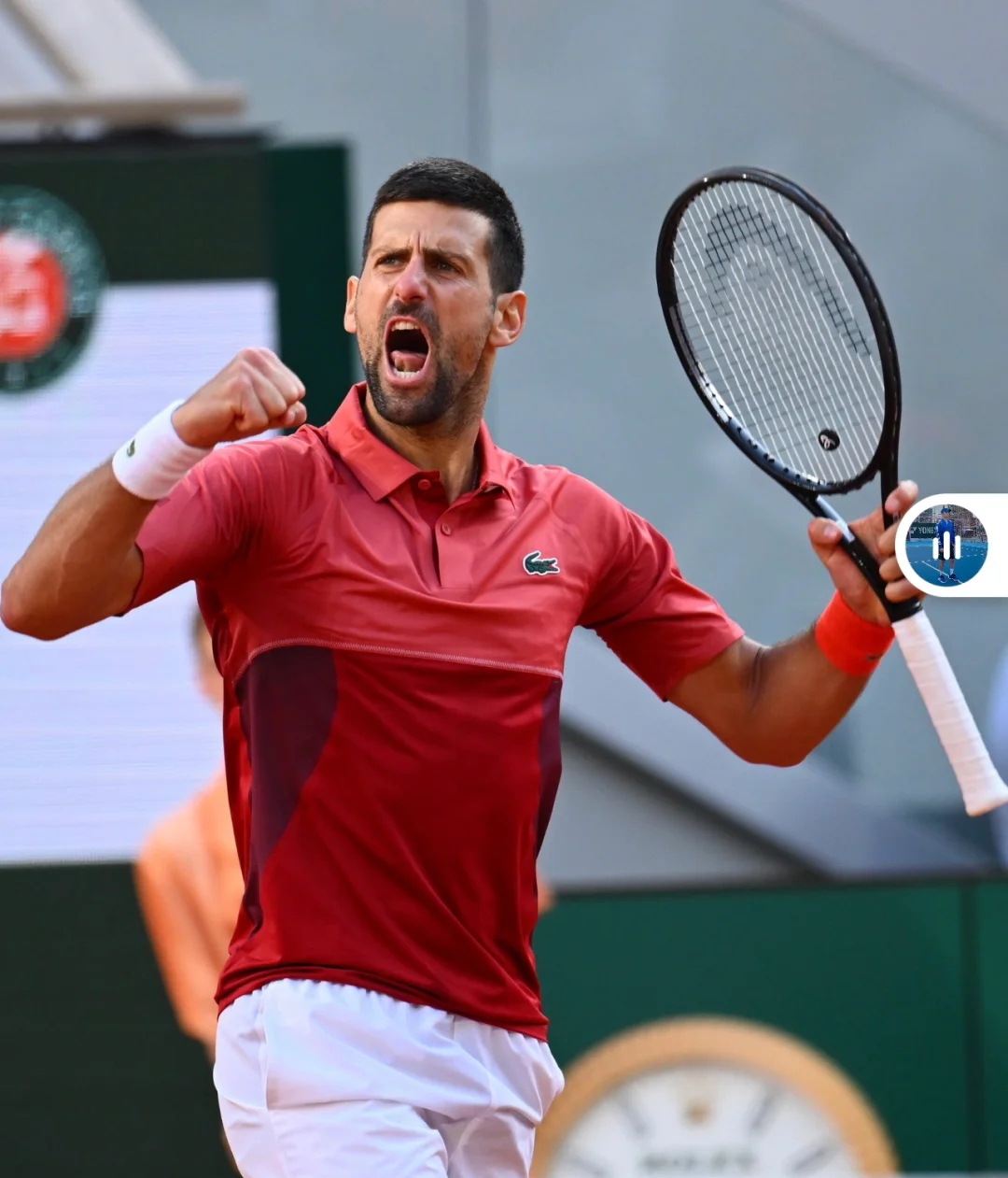 德约科维奇连续五场比赛得分超过势不可挡，掘金挑战极限！